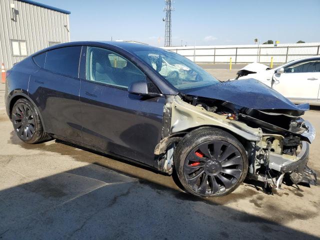 VIN 7SAYGDEF2RF082060 2024 Tesla MODEL Y no.4