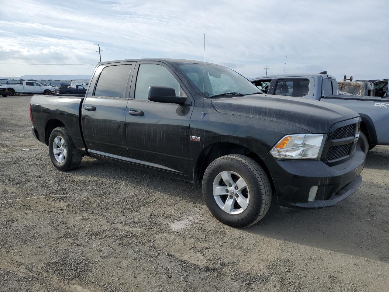 Lot #2957974787 2013 RAM 1500 ST