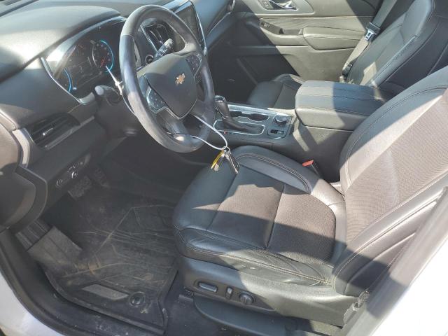 2018 CHEVROLET TRAVERSE P - 1GNEVJKW4JJ126511