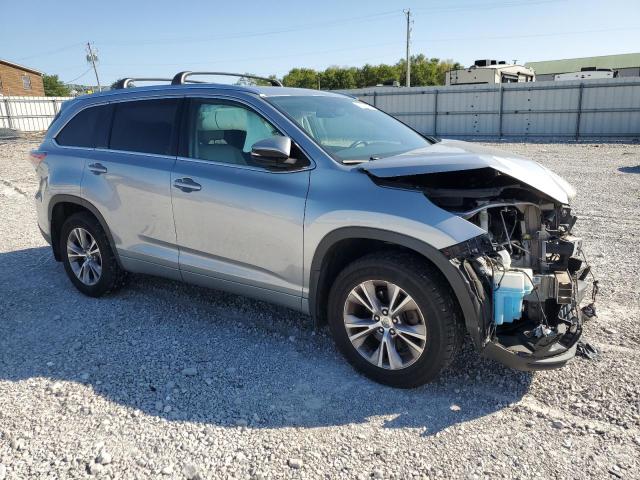 2015 TOYOTA HIGHLANDER - 5TDJKRFH9FS147472