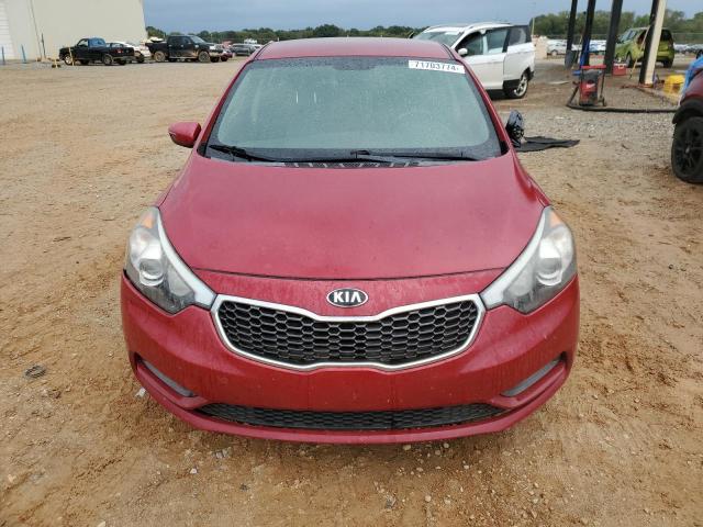 VIN KNAFX4A61F5324194 2015 KIA Forte, LX no.5