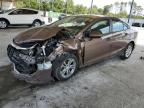 2019 CHEVROLET CRUZE LS - 1G1BC5SM7K7137162
