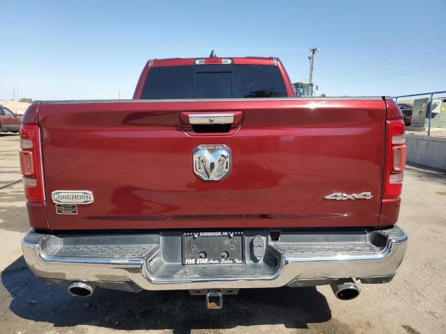2019 RAM 1500 LONGH - 1C6SRFST6KN524551