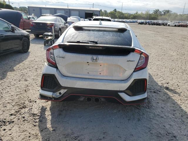2019 HONDA CIVIC SPOR - SHHFK7G47KU222995