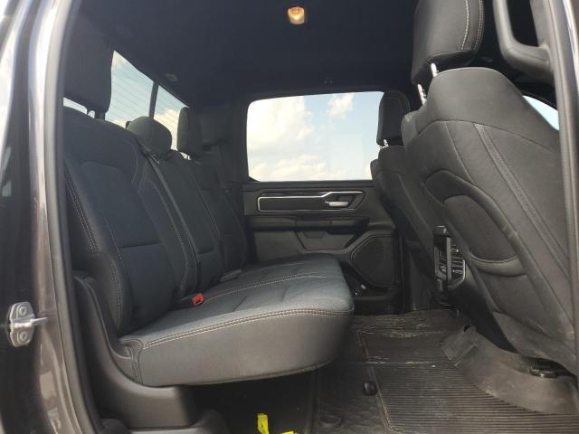 2021 RAM 1500 BIG H - 1C6RREFT3MN709730
