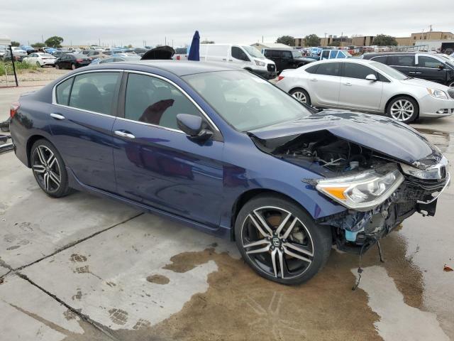 2017 HONDA ACCORD SPO - 1HGCR2F55HA253775