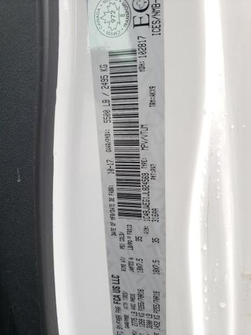 2018 JEEP WRANGLER U - 1C4BJWEG1JL824569