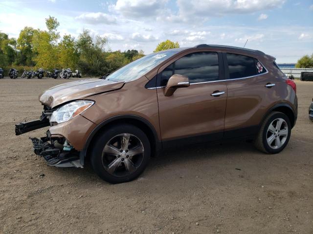 2016 BUICK ENCORE - KL4CJASB7GB753595
