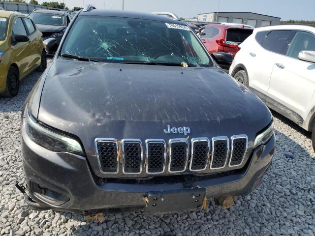 2021 JEEP CHEROKEE L - 1C4PJMMX2MD158266