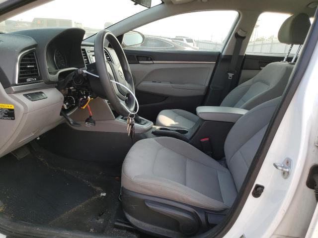 2017 HYUNDAI ELANTRA SE - 5NPD74LF6HH097627