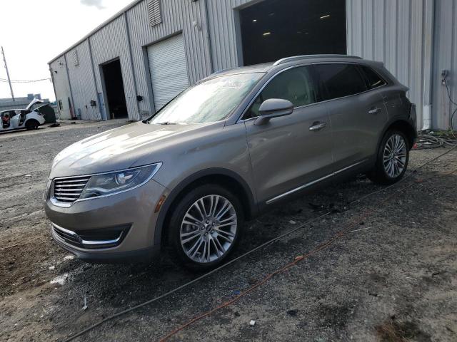 VIN 2LMPJ6LR3HBL29598 2017 Lincoln MKX, Reserve no.1