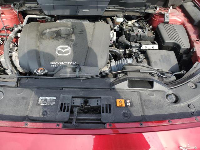 2018 MAZDA CX-5 TOURI - JM3KFBCM4J0323980