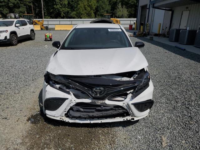 VIN 4T1G11AK1NU632468 2022 Toyota Camry, SE no.5