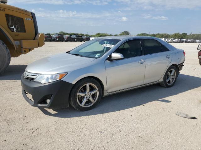 2012 TOYOTA CAMRY SE 2012