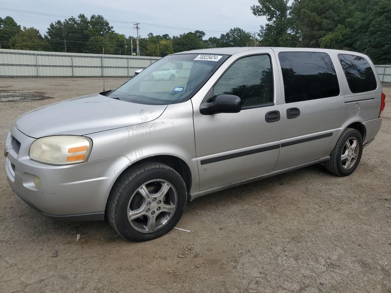 Chevrolet Uplander 2007 LS