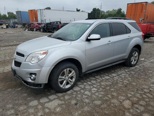 VIN 2GNALCEKXF6322224 2015 Chevrolet Equinox, LT no.1