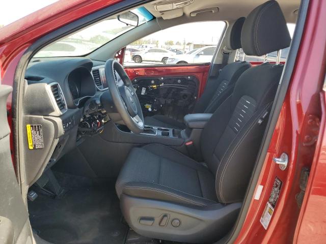2020 KIA SPORTAGE L - KNDPM3AC9L7706456