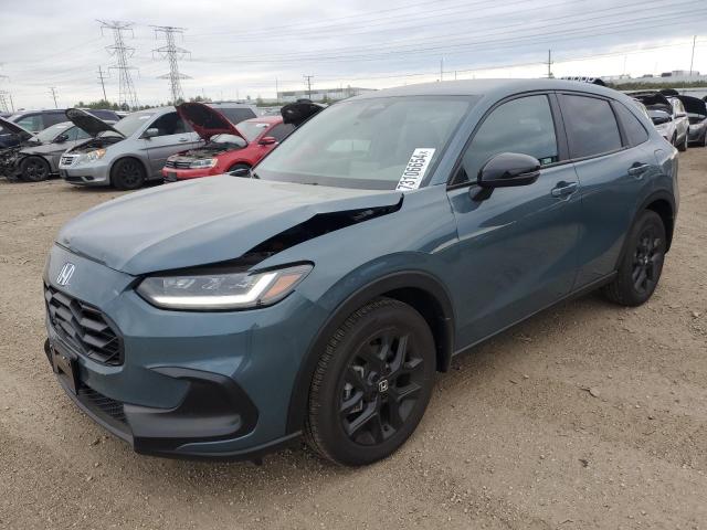 2024 HONDA HR-V SPORT - 3CZRZ2H59RM735377