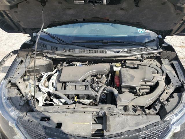 VIN JN1BJ1CR9KW345648 2019 Nissan Rogue, S no.11