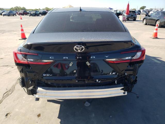 VIN 4T1DAACK9SU508072 2025 TOYOTA CAMRY no.6