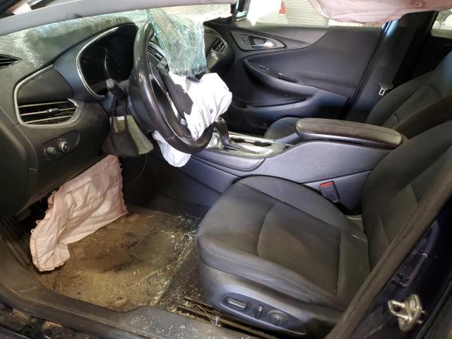 2017 CHEVROLET MALIBU LT - 1G1ZE5ST0HF106009