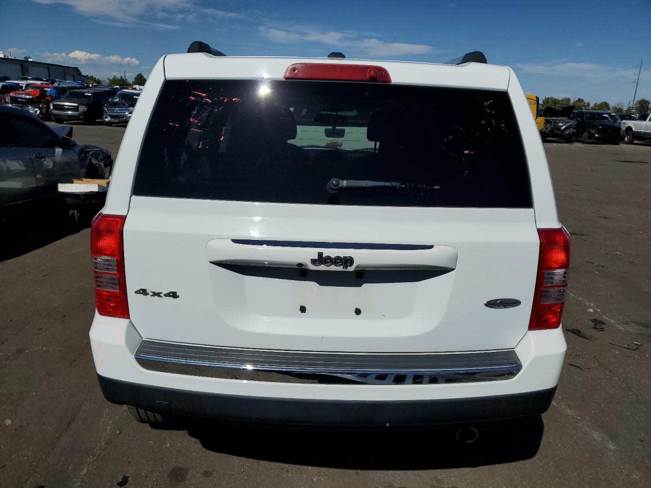 Lot #2928867693 2017 JEEP PATRIOT LA