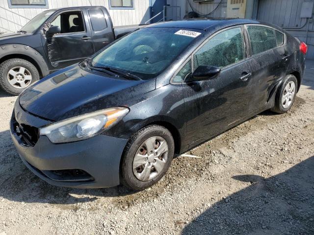 VIN KNAFK4A60G5611851 2016 KIA Forte, LX no.1