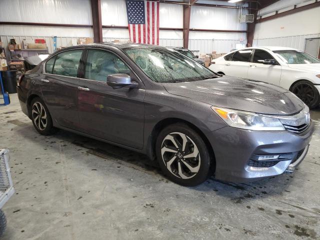 VIN 1HGCR3F01GA017665 2016 Honda Accord, Exl no.4