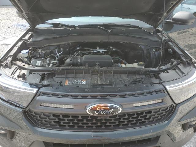 2021 FORD EXPLORER 4 - 1FMSK8JH9MGC14810