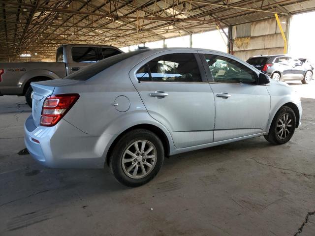 2018 CHEVROLET SONIC LT - 1G1JD5SHXJ4111103