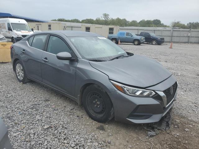 VIN 3N1AB8BV9LY256978 2020 Nissan Sentra, S no.4