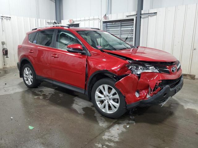 VIN 2T3DFREV0DW056028 2013 Toyota RAV4, Limited no.4