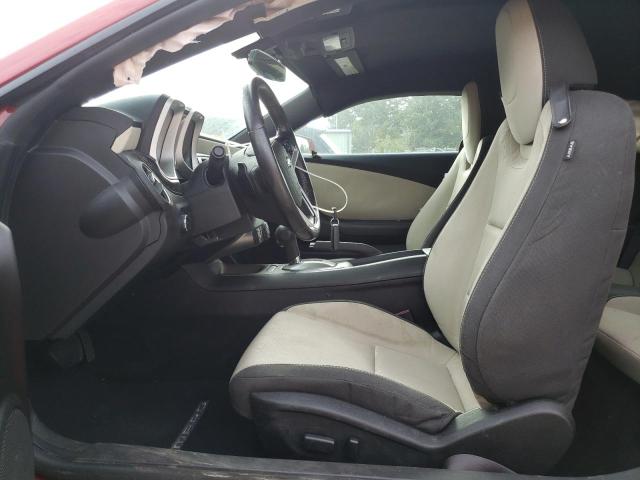 2015 CHEVROLET CAMARO LT - 2G1FD1E3XF9197970