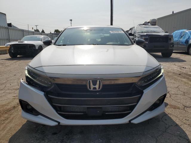 VIN 1HGCV1F40NA027152 2022 Honda Accord, Sport Se no.5