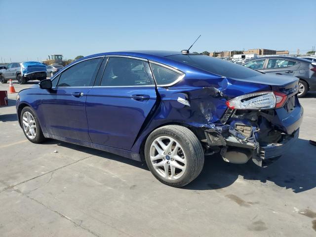 2016 FORD FUSION SE - 3FA6P0H74GR358435