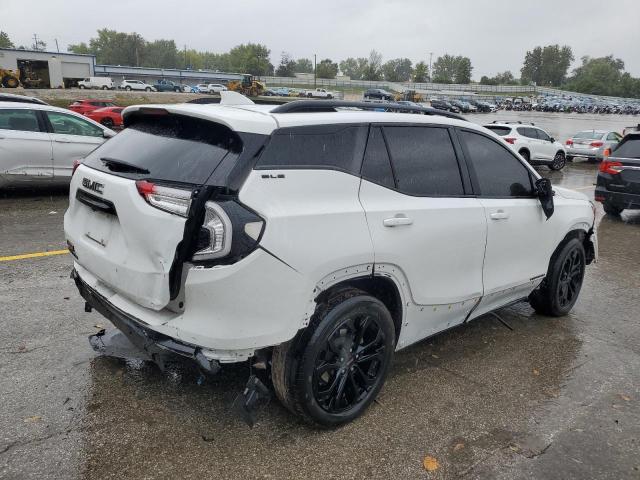 VIN 3GKALMEV8NL286024 2022 GMC Terrain, Sle no.3