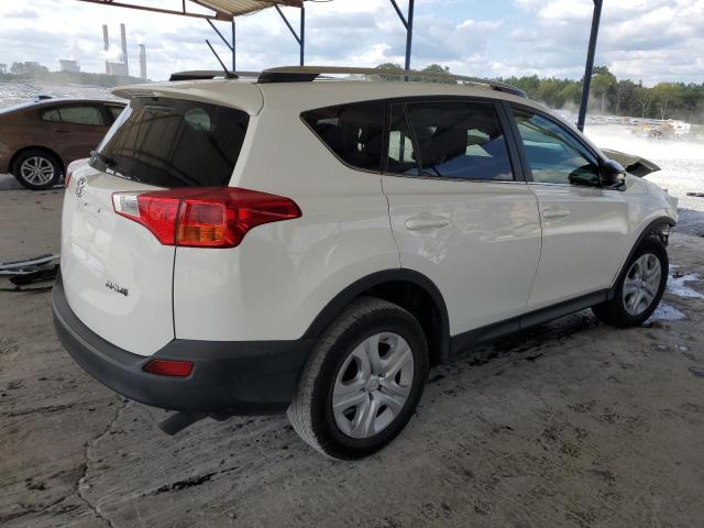 VIN JTMZFREV3FJ042339 2015 Toyota RAV4, LE no.3