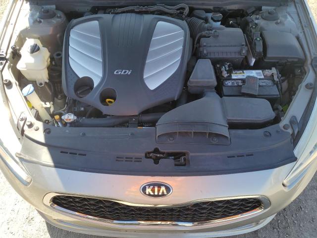 VIN KNALN4D73E5137275 2014 KIA Cadenza, Premium no.11