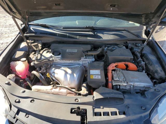 2017 TOYOTA CAMRY HYBR - 4T1BD1FK8HU228730