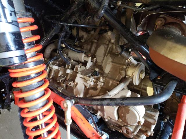 2022 HONDA SXS1000 S2 1HFVE0540N4300369