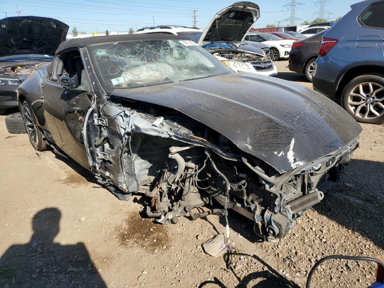 Lot #2806127858 2012 NISSAN 370Z BASE