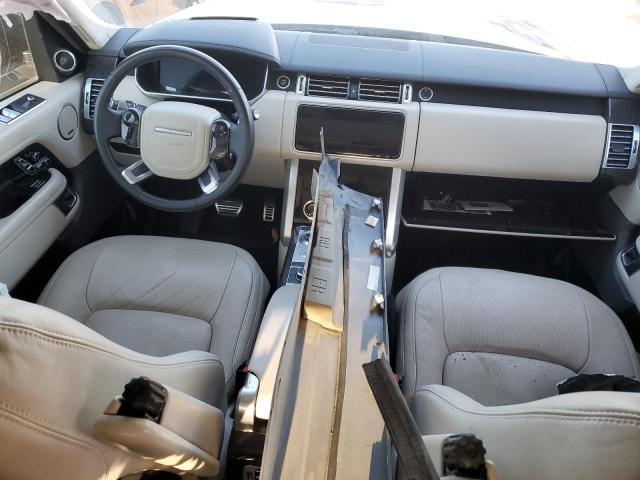 2021 LAND ROVER RANGE ROVE - SALGV2SEXMA421592