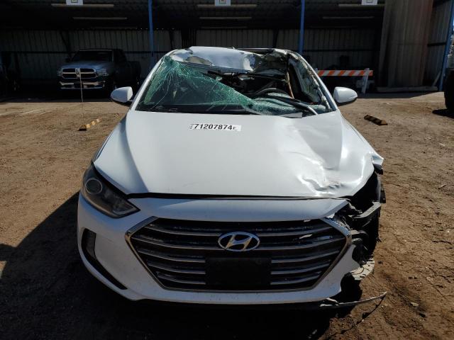 2017 HYUNDAI ELANTRA SE - 5NPD84LF0HH085096