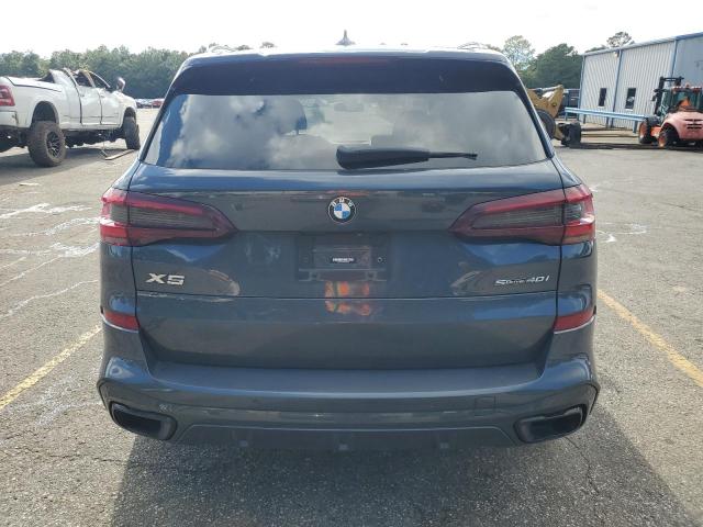 VIN 5UXCR4C0XN9K75320 2022 BMW X5, Sdrive 40I no.6