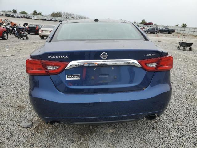 VIN 1N4AA6AP6GC407190 2016 Nissan Maxima, 3.5S no.6