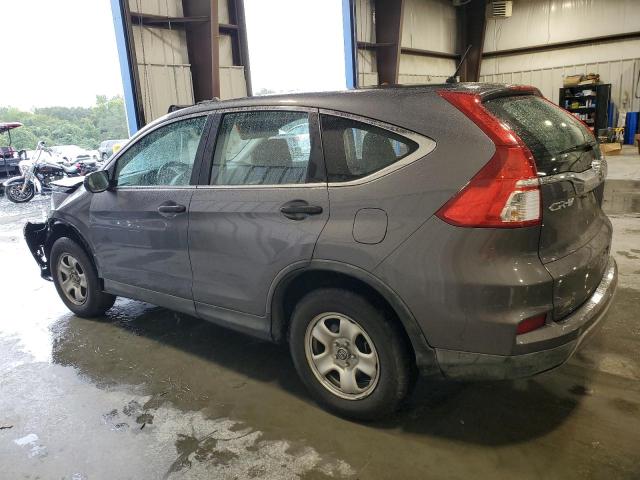 VIN 2HKRM3H33FH510303 2015 Honda CR-V, LX no.2