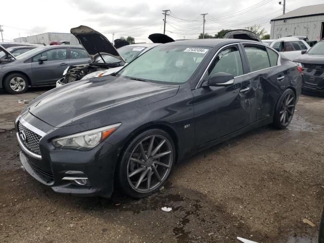 INFINITI Q50 PREMIUM