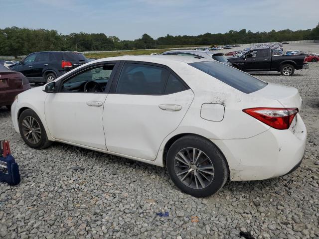 2016 TOYOTA COROLLA L - 2T1BURHE6GC501976