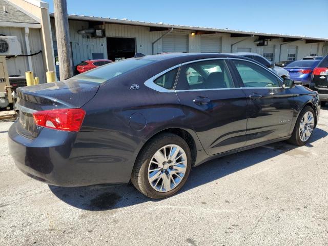 VIN 2G11Y5SLXE9147014 2014 CHEVROLET IMPALA no.3