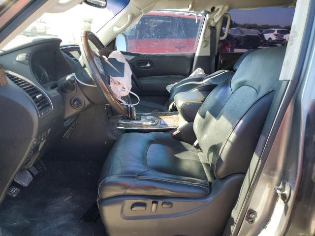 2016 INFINITI QX80 - JN8AZ2NF5G9613678